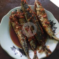 Ikan Kembung Balado