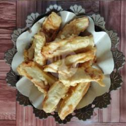 Pisang Spatu Goreng