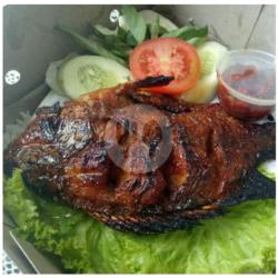 Ikan Nila Bakar