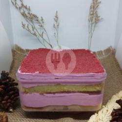 Red Velvet Vanila Toples 10x10