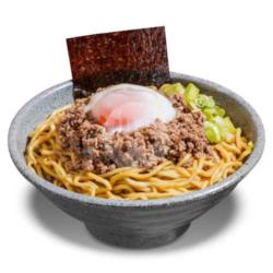 Abura Ramen Beef (tanpa Kuah)