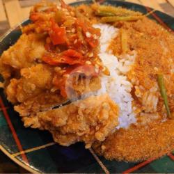 Nasi Kari Ayam