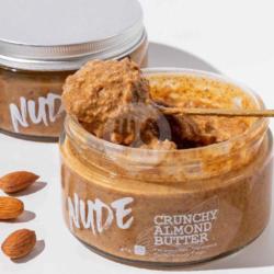 Crunchy Almond Butter 200g