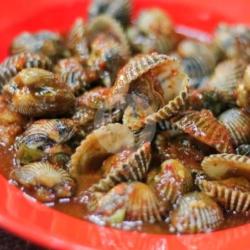 Kerang Darah Saus Tiram