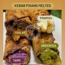 Kebab Pisang Taro