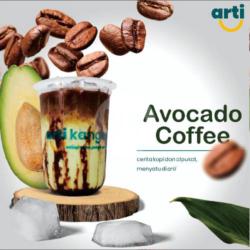 Avocado Coffee