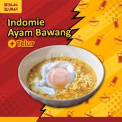 Indomie Kuah Rasa Ayam Bawang   Telur