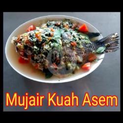 Mujair Kuah Asem