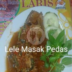 Lele Masak Pedas