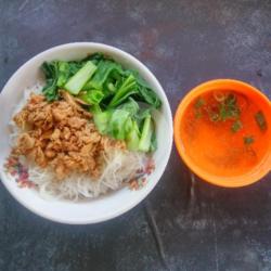 Bihun Ayam (asin/manis)