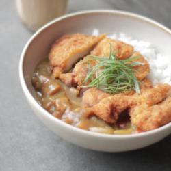 Chicken Katsu Japanese Curry