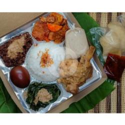 Paket Nasbox Ayam Dan Telur