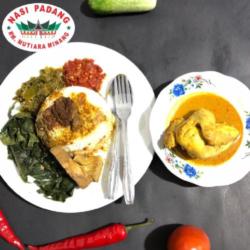 Nasi Ayam Sayur
