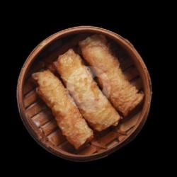 Lumpia Kulit Tahu (goreng)