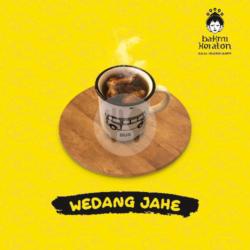Wedang Jahe
