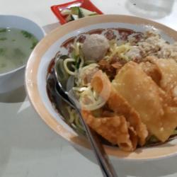 Pangsit Mie Bakso