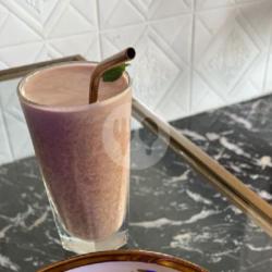 Choco Banana Smoothie