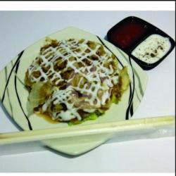 Okonomiyaki Crabstick