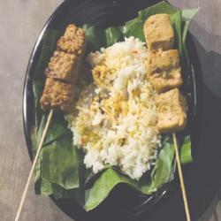 Nasi Bakar