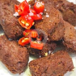 Mutton Jamur Cabe Rawit Lada Garam 200gr