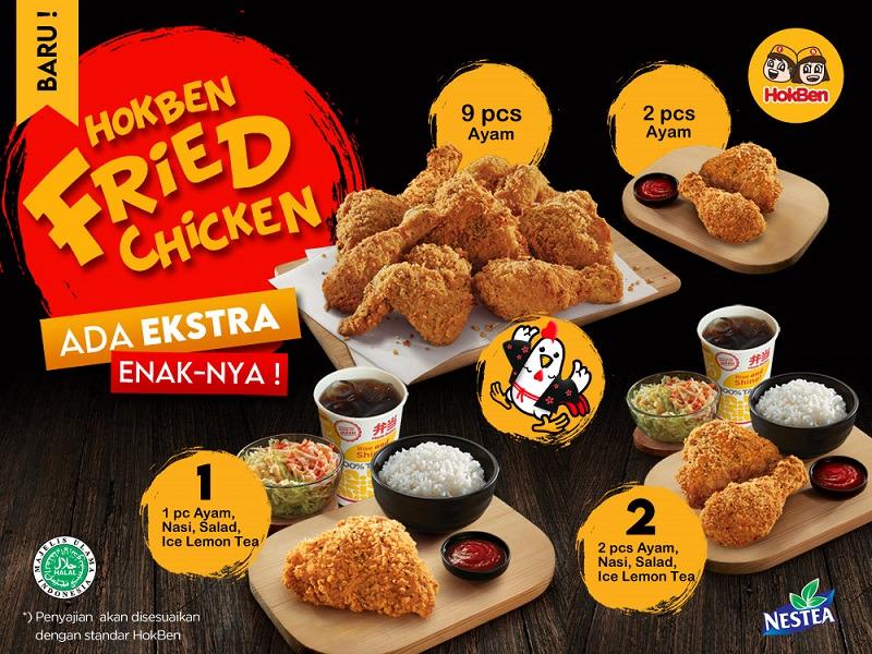 Hokben, Gateway GoFood