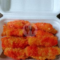 Singkong Balado Crispy