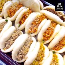 12 Pcs Gua Bao ( All Variants)