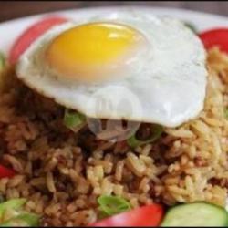 Nasi Goreng Pisah Telor