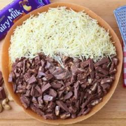 Martabak Cadbury Milk Keju