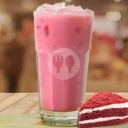 Milkshake Red Velvet