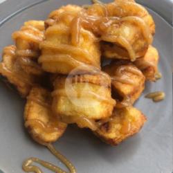 Pisang Goreng Srikaya