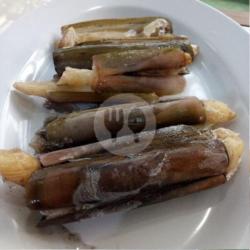 Kerang Bambu Saus Padang