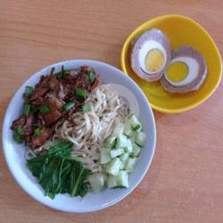 Mie Ayam   Bakso Telor Ayam