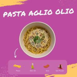 Pasta Aglio Olio