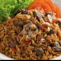 Nasi Goreng Ampela Ati