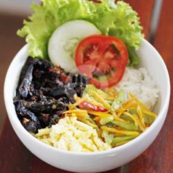 Ricebowl Paru Goreng Rica