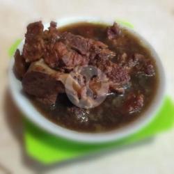 Rawon Daging   Tulangan Iga Sapi