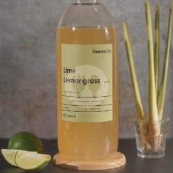 Lime Lemongrass