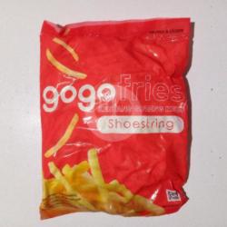 Gogo Fries Kentang Shoestring 1 Kg