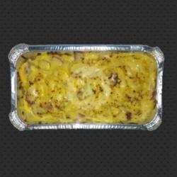 Baked Spaghetti Large