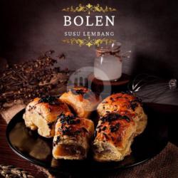 Bolen Susu Lembang Coklat