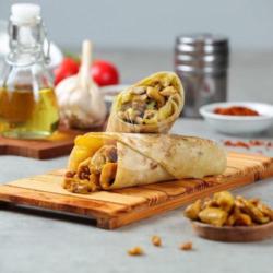 Chicken Shawarma Roll