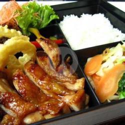 Chicken Teriyaki Bento