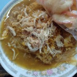 Bihun Nyemek / Kuah