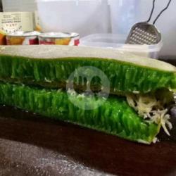 Pandan Keju Kacang