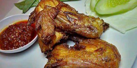 Ayam Bakar & Goreng Kalasan Khas Yogjakarta, Biring Kanaya