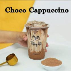 Coklat Cappuccino