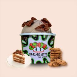 Tiramisu Cookies 70g Ice Cream