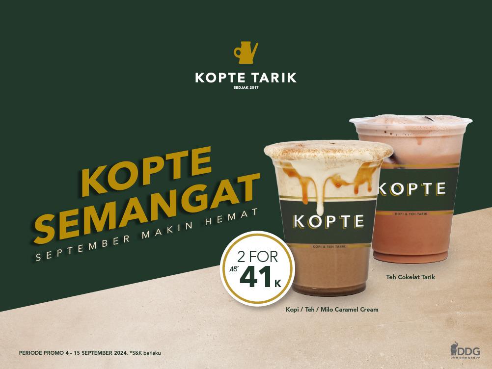 Kopte by Dum Dum Group, Soetta Palu