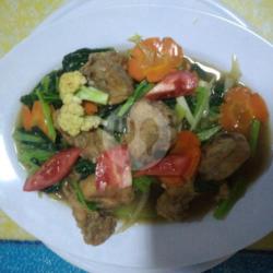 Ayam Masak Sayur